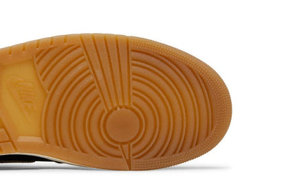 Jordan 1 Retro High OG Black Metallic Gold