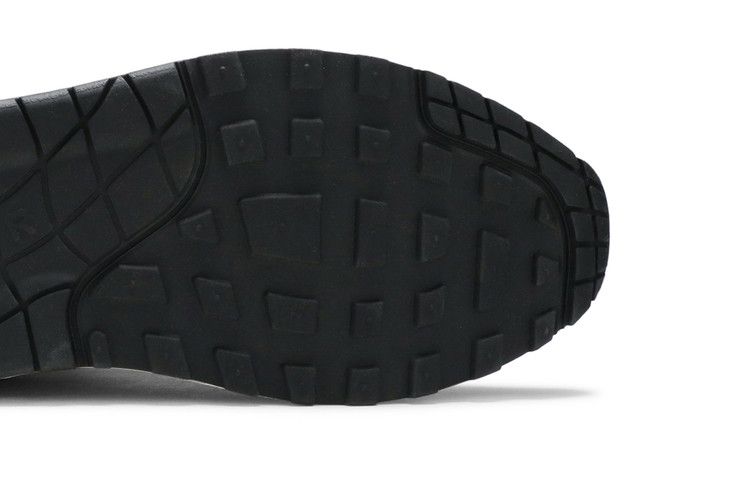 Nike Air Max 1 Red Gold Sequin (Women's)