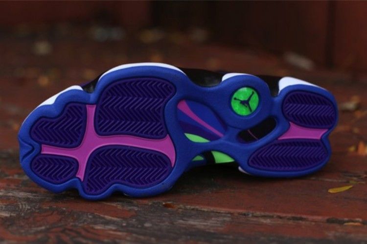 Jordan 6 Rings Bel Air