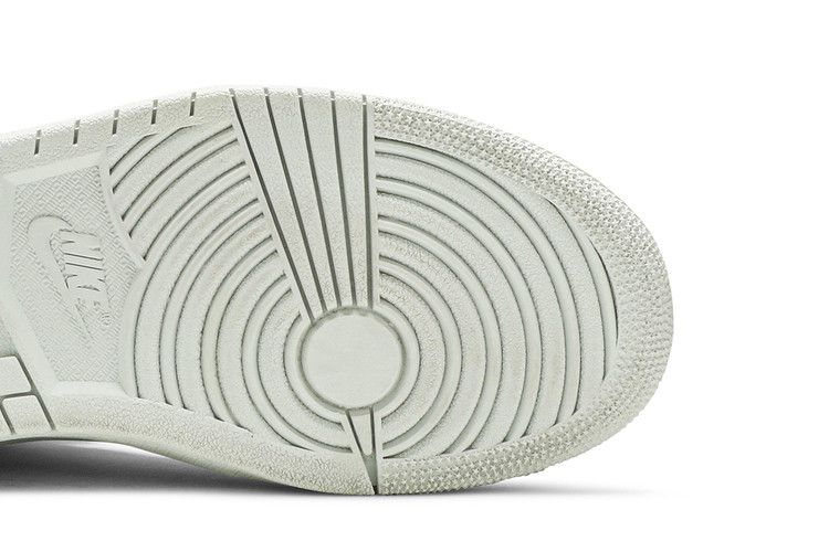 Jordan 1 Retro High Zip Mystic Green (Women's)