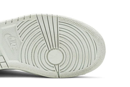 Jordan 1 Retro High Zip Mystic Green (Women's)