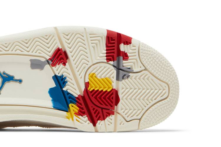 Jordan 4 Retro Blank Canvas (Women's)