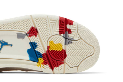 Jordan 4 Retro Blank Canvas (Women's)