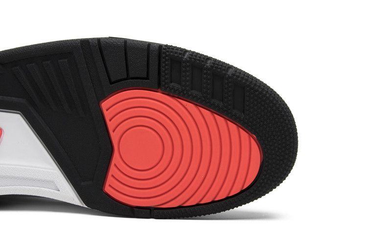 Jordan 3 Retro Infrared 23