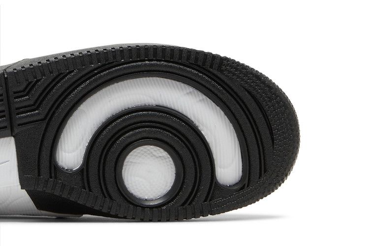 Nike Air Force 1 Low React Black White