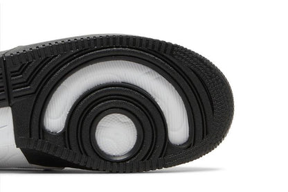 Nike Air Force 1 Low React Black White