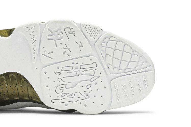 Jordan 9 Retro Statue