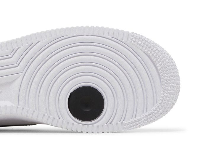 Nike Air Force 1 Low '07 LV8 40th Anniversary White Black