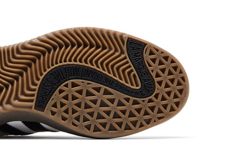 adidas Puig Samba White Black Gum