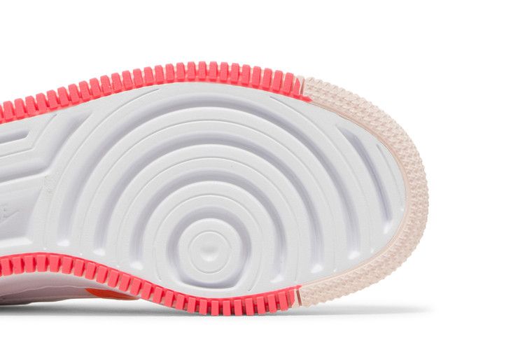 Nike Air Force 1 Low Shadow White Pink Orange (Women's)
