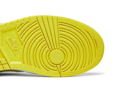 Jordan 1 Mid SE Voltage Yellow (Women's)