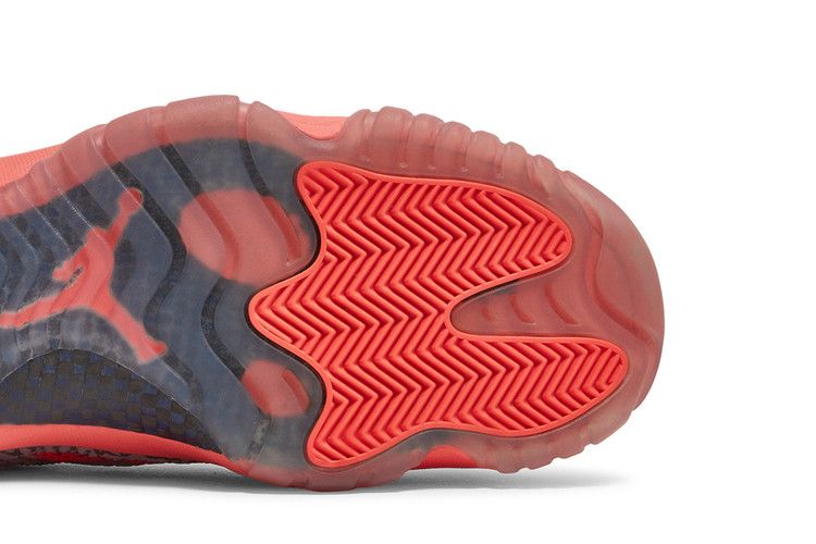 Jordan 11 Retro Low IE Flash Crimson