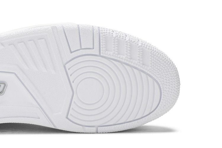 Jordan 3 Retro Silver Anniversary