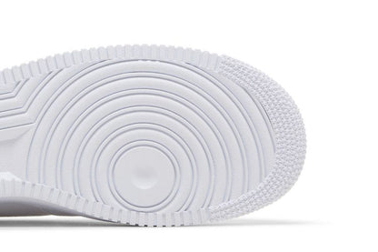 Nike Air Force 1 Low '07 SE White Red Mini Swoosh