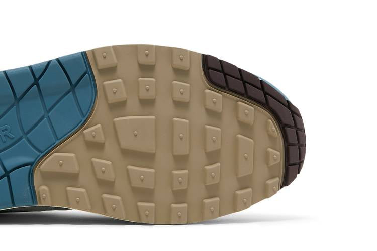 Nike Air Max 1 Patta Waves Noise Aqua (with Bracelet)