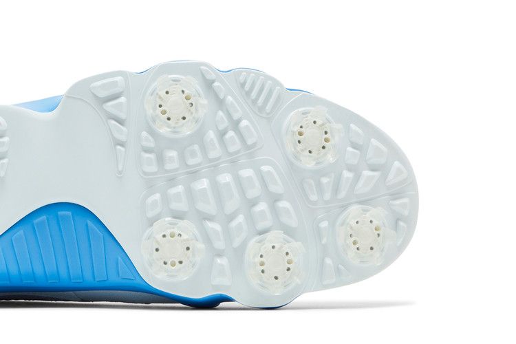 Jordan 9 Retro Low Golf White University Blue