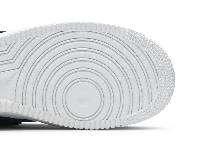 Nike Air Force 1 Low Removable Swoosh Pack Blue