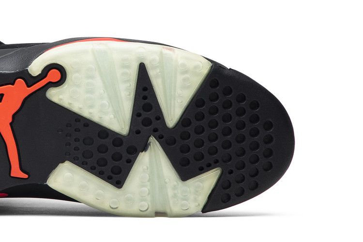 Jordan 6 Retro Infrared Black (2000)