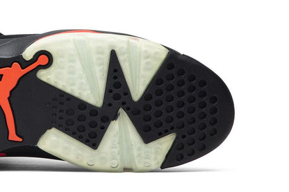 Jordan 6 Retro Infrared Black (2000)