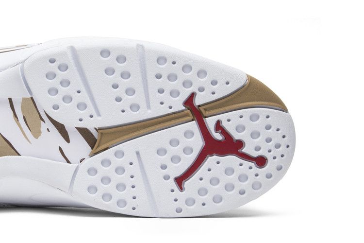 Jordan 8 Retro OVO White