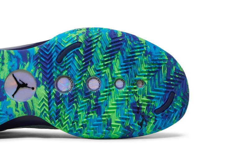 Jordan XXXIV Low Regency Purple