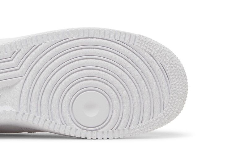 Nike Air Force 1 Low Reflective Swoosh White Blue