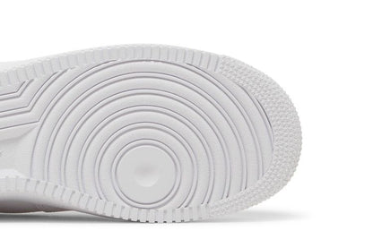 Nike Air Force 1 Low Reflective Swoosh White Blue