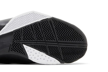 Jordan True Flight Black Metallic Gold