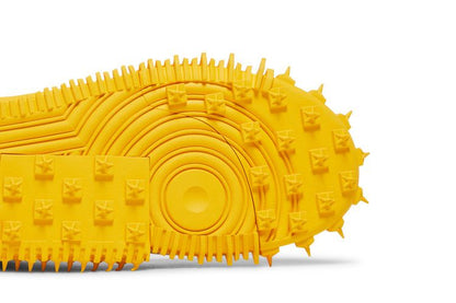 Nike Air Force 1 Mid SP Off-White Varsity Maize