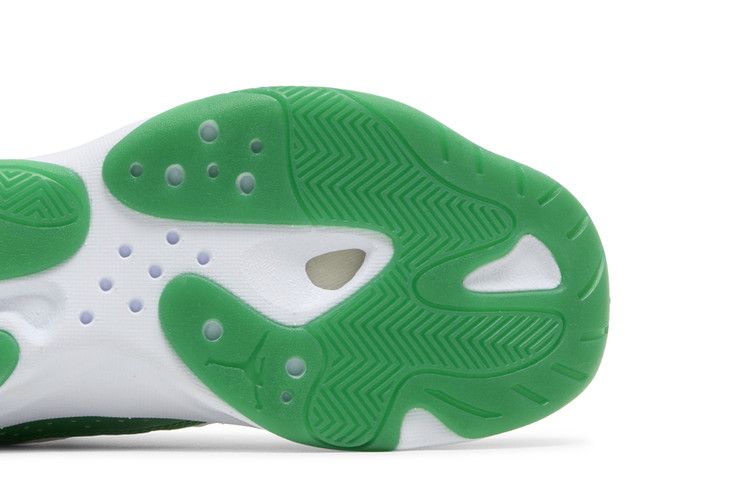 Jordan 11 CMFT Low White Lucky Green (Women's)