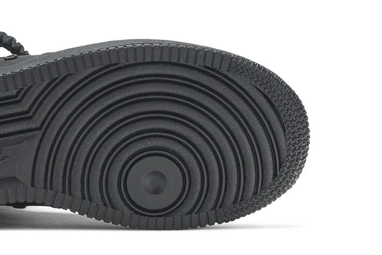 Nike SF Air Force 1 High Triple Black (Women's)