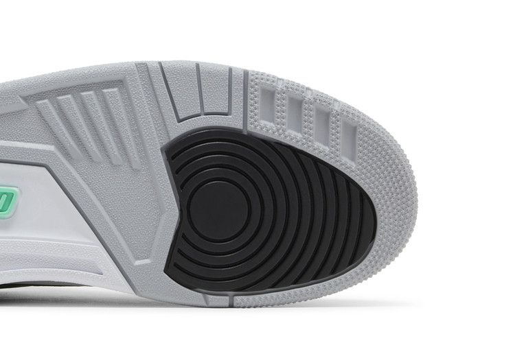 Jordan 3 Retro Green Glow