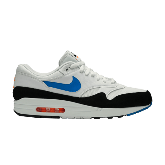 Nike Air Max 1 White Photo Blue Black