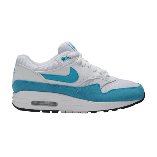 Nike Air Max 1 White Light Blue Fury (Women's)