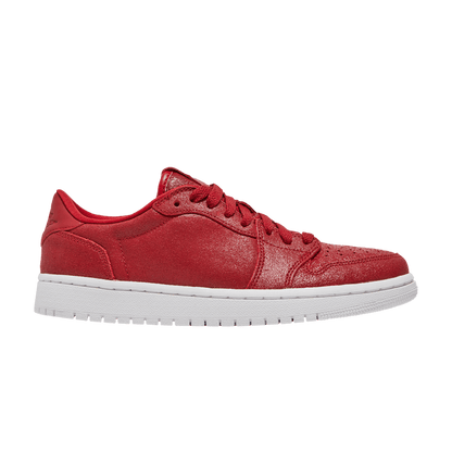 Jordan 1 Retro Low NS Gym Red White (Women's)