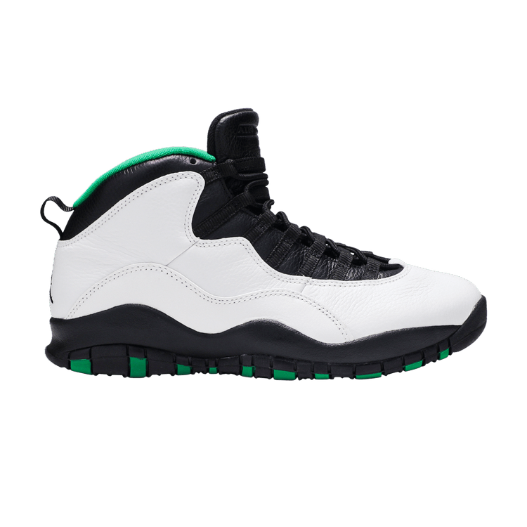 Jordan 10 Retro Seattle