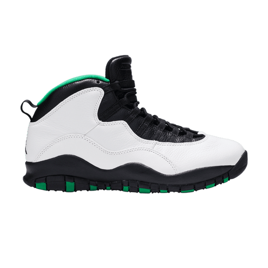 Jordan 10 Retro Seattle