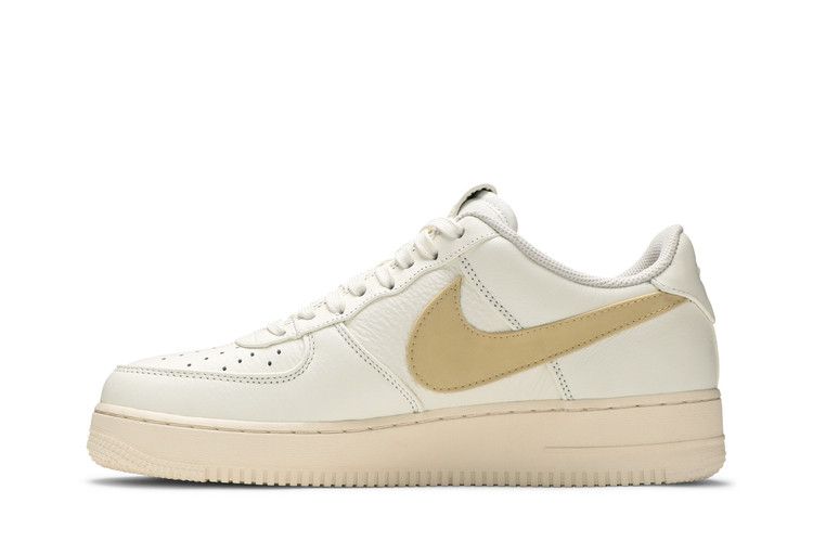Nike Air Force 1 Low Overside Swoosh Sail