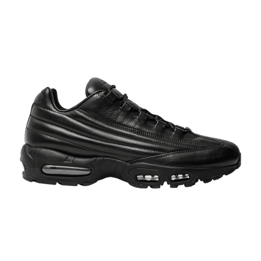 Nike Air Max 95 Lux Supreme Triple Black