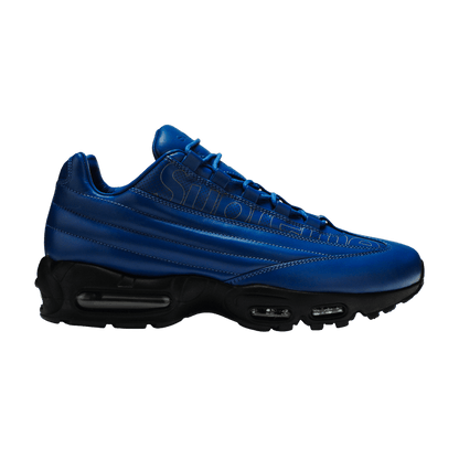 Nike Air Max 95 Lux Supreme Blue