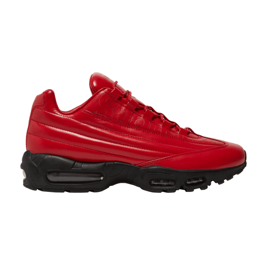 Nike Air Max 95 Lux Supreme Red