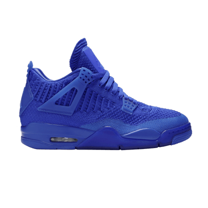 Jordan 4 Retro Flyknit Royal