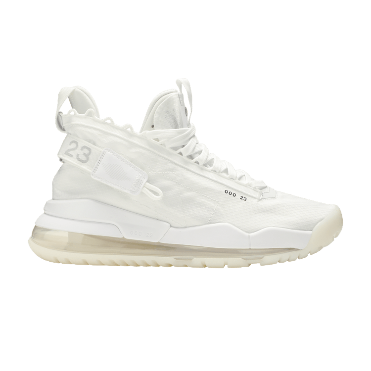 Jordan Proto Max 720 White Pure Platinum