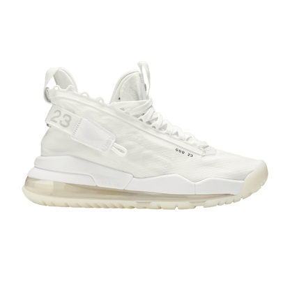 Jordan Proto Max 720 White Pure Platinum