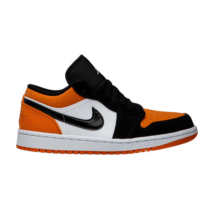 Jordan 1 Low Shattered Backboard