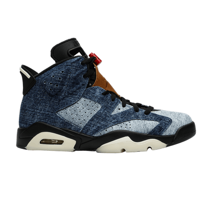Jordan 6 Retro Washed Denim