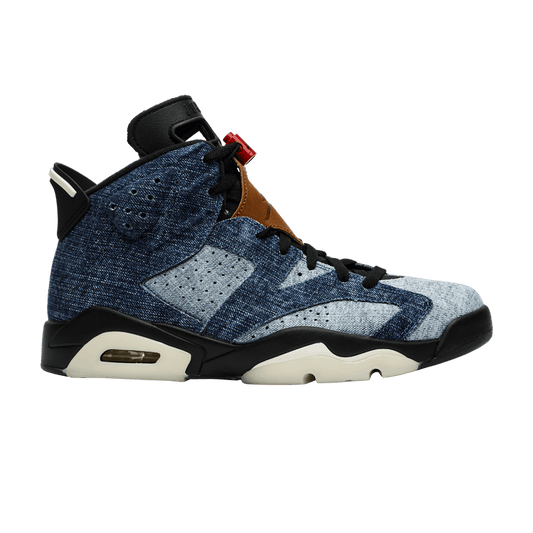 Jordan 6 Retro Washed Denim