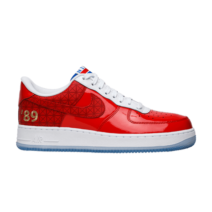 Nike Air Force 1 Low Detroit Pistons 89 Championship