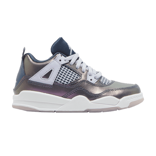 Jordan 4 Retro Monsoon Blue (PS)