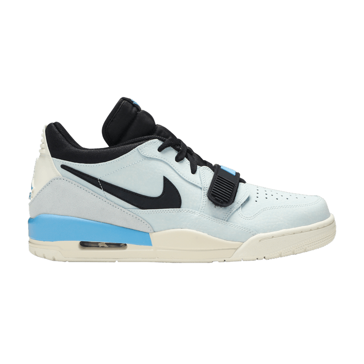 Jordan Legacy 312 Low Psychic Blue